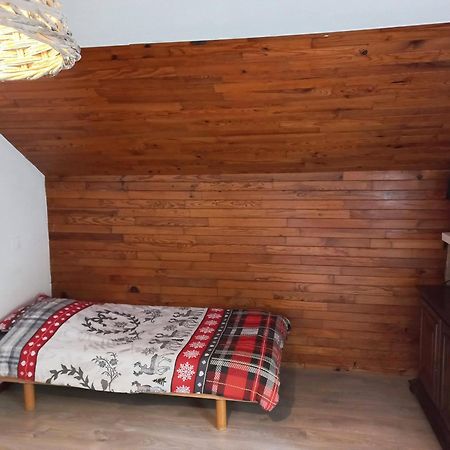 Bed and Breakfast Les Sapins Bussang Exterior foto