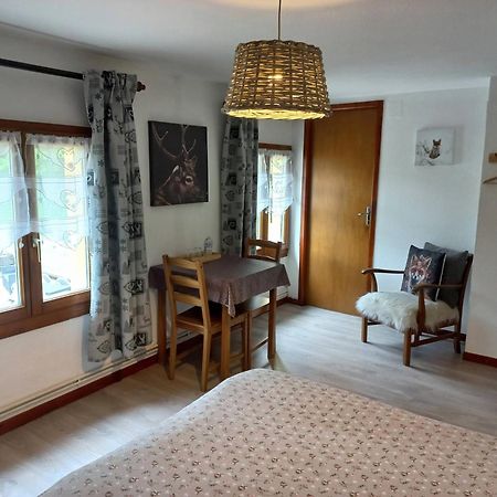Bed and Breakfast Les Sapins Bussang Exterior foto