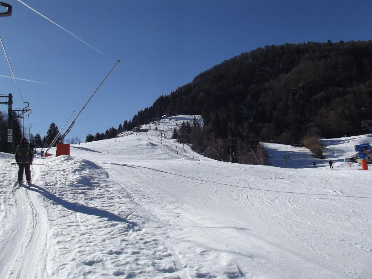 Bed and Breakfast Les Sapins Bussang Exterior foto