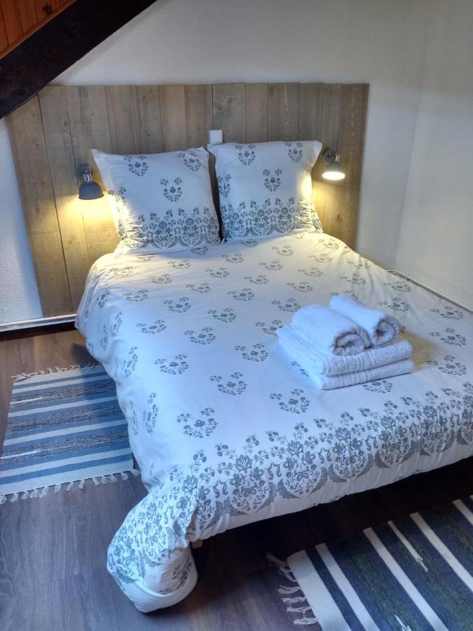 Bed and Breakfast Les Sapins Bussang Exterior foto