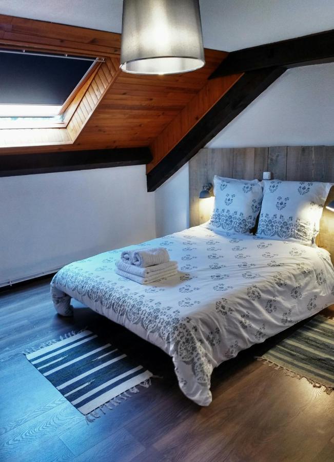 Bed and Breakfast Les Sapins Bussang Exterior foto
