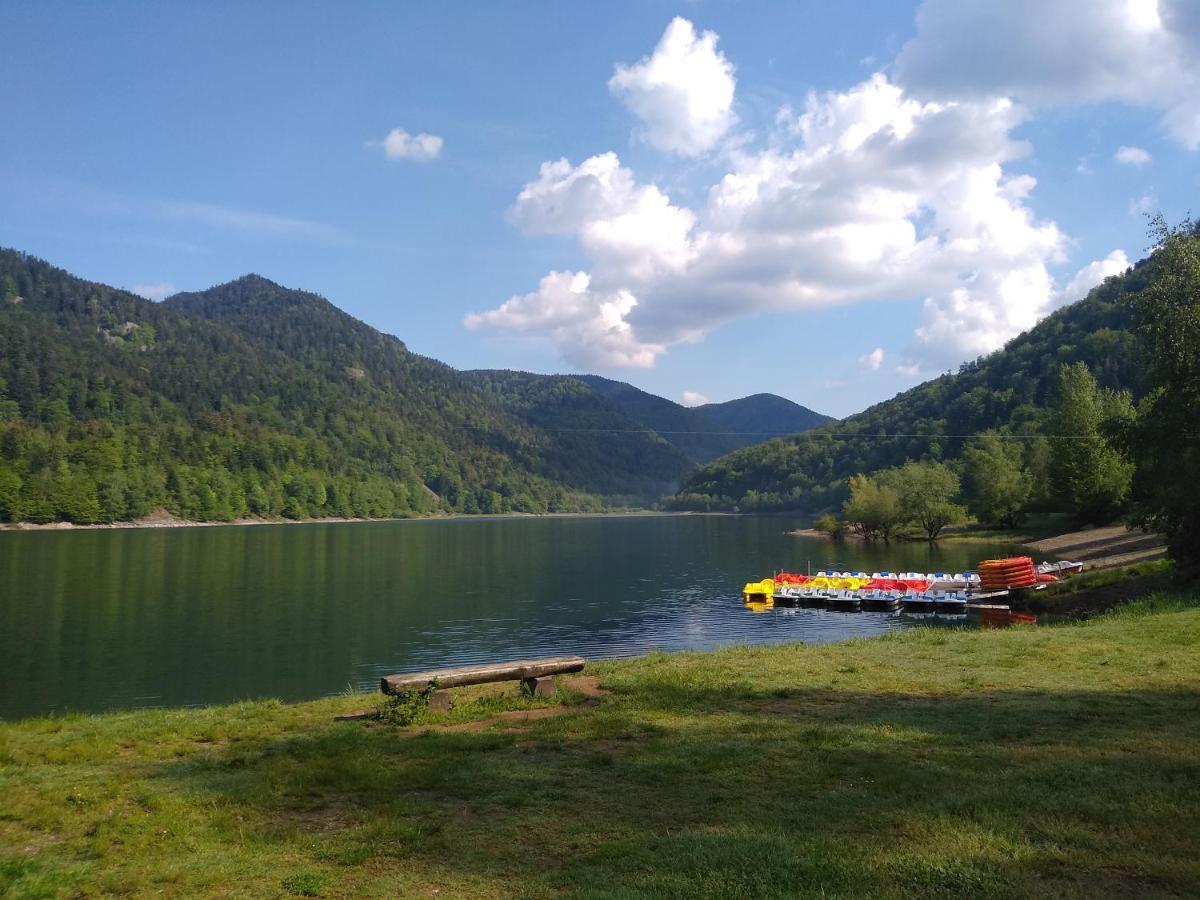 Bed and Breakfast Les Sapins Bussang Exterior foto