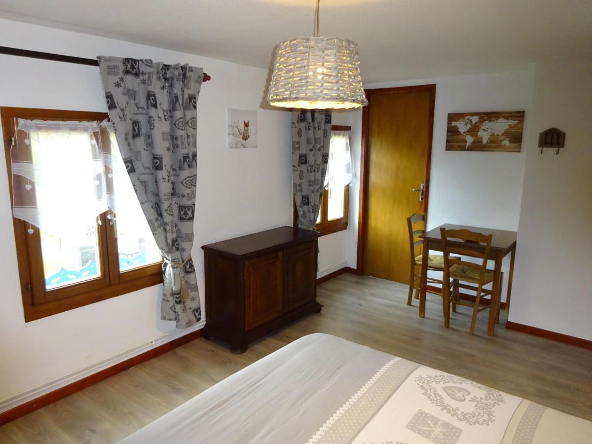 Bed and Breakfast Les Sapins Bussang Exterior foto