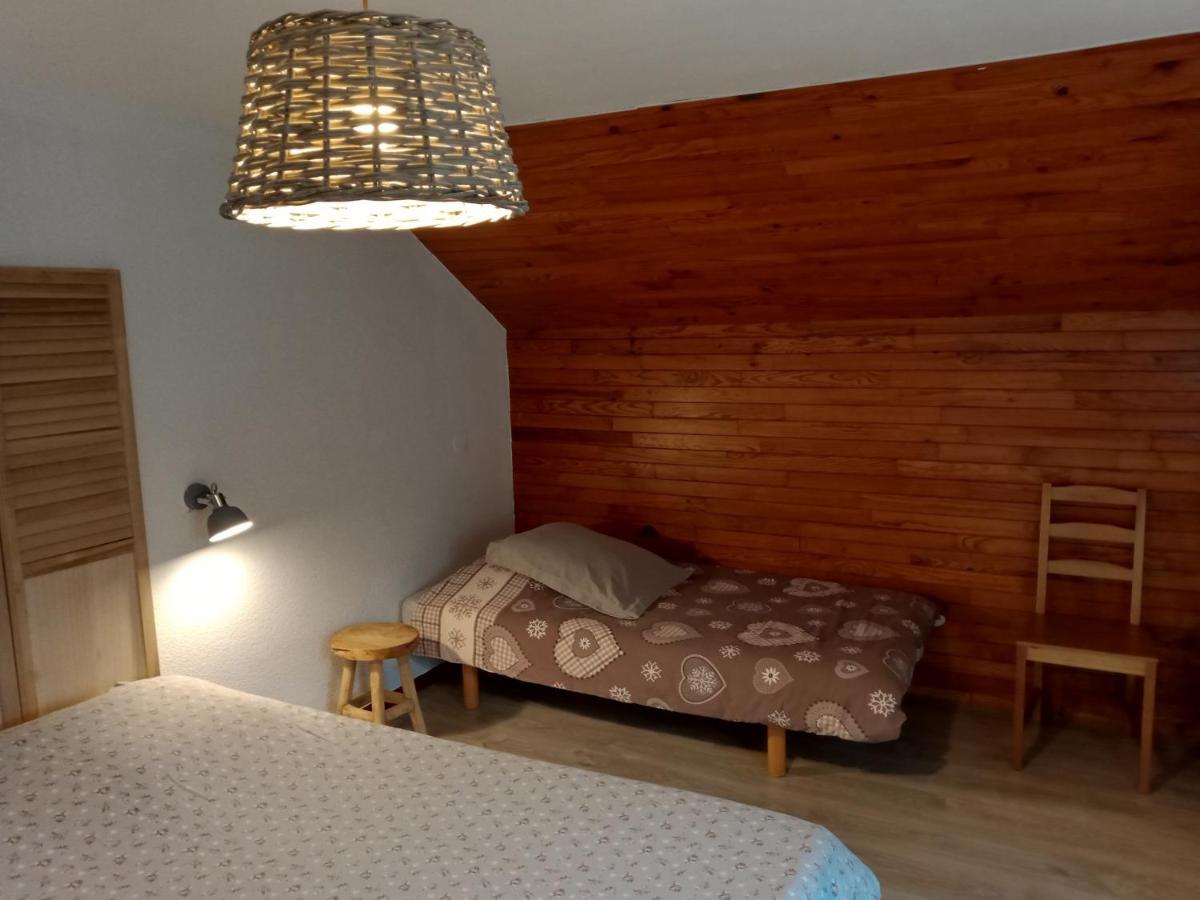 Bed and Breakfast Les Sapins Bussang Exterior foto
