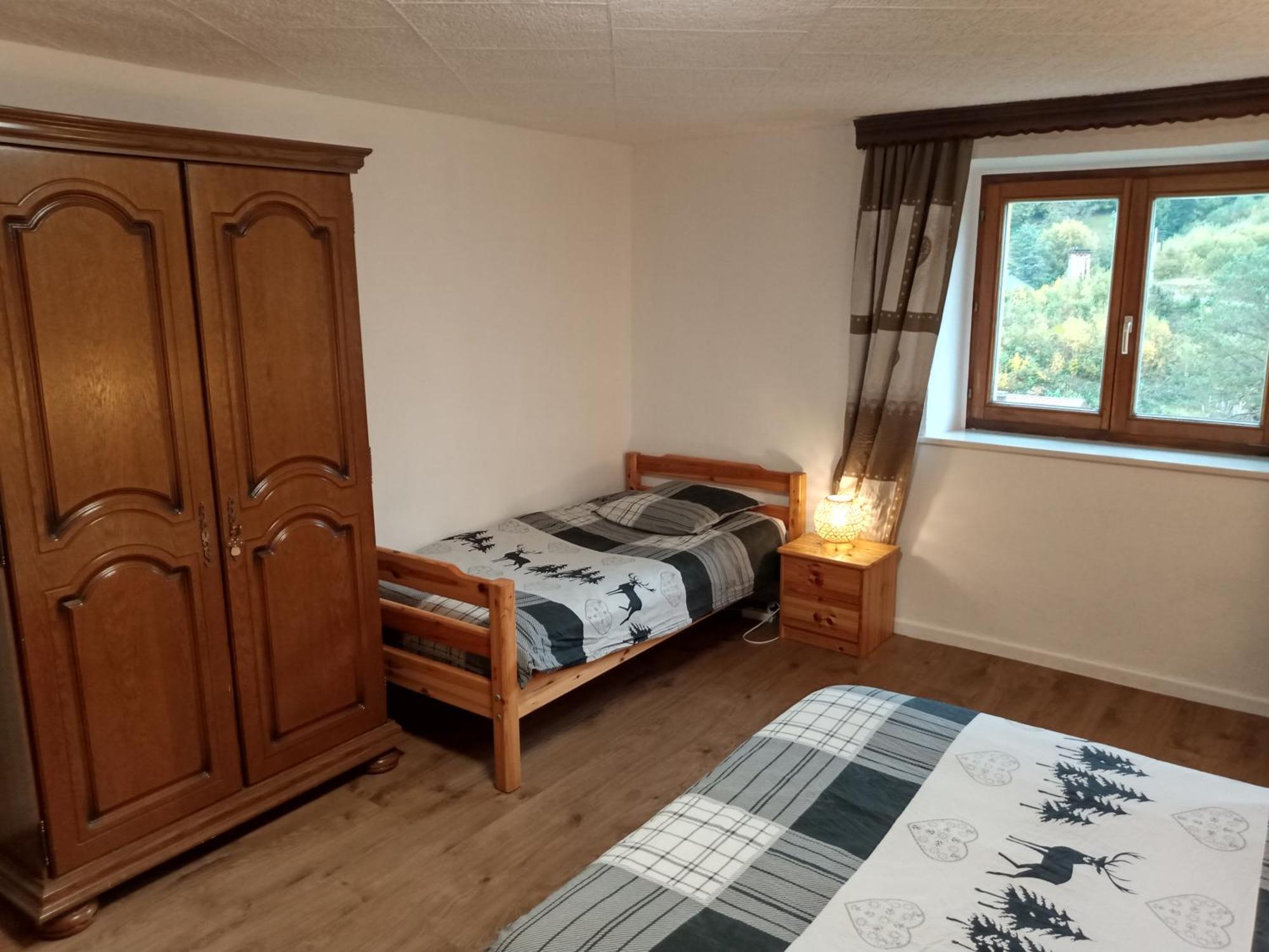 Bed and Breakfast Les Sapins Bussang Exterior foto