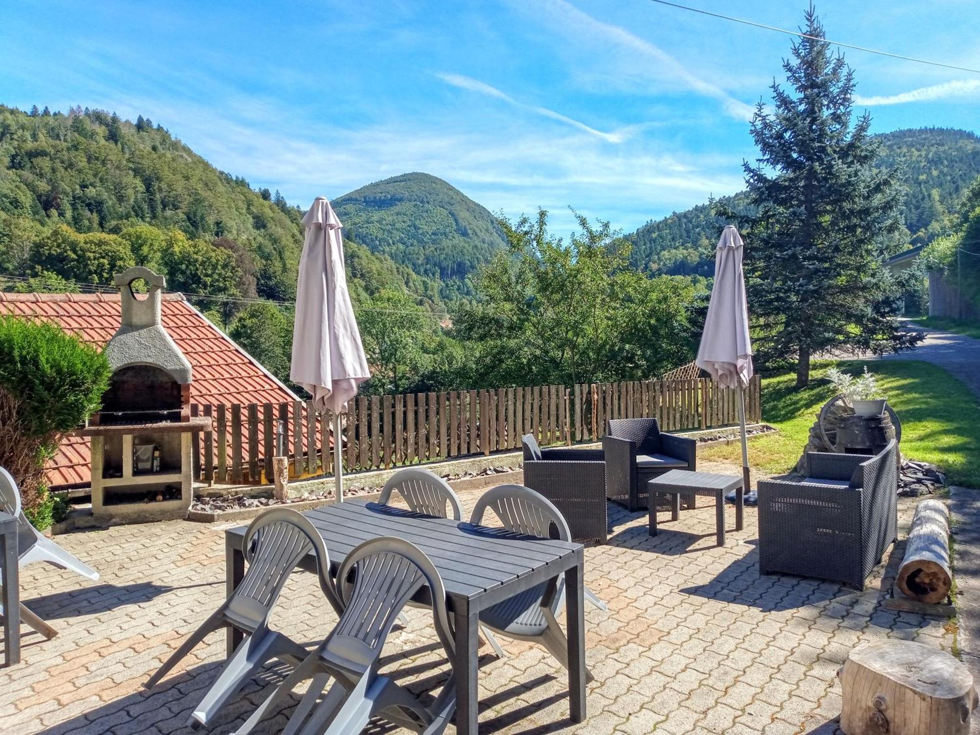 Bed and Breakfast Les Sapins Bussang Exterior foto