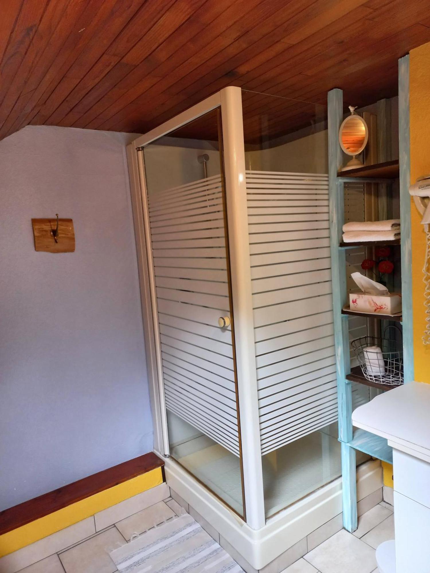 Bed and Breakfast Les Sapins Bussang Exterior foto