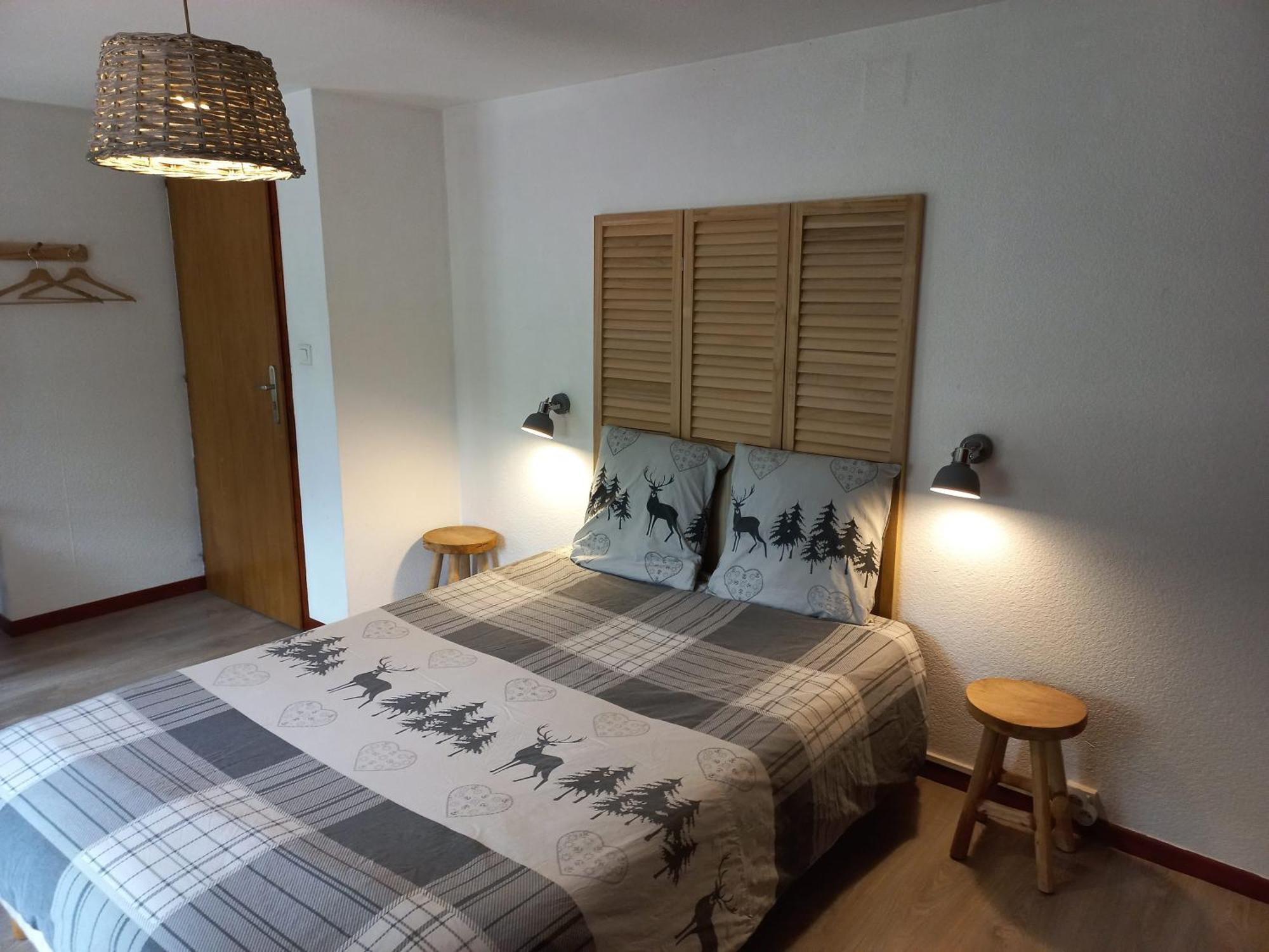 Bed and Breakfast Les Sapins Bussang Exterior foto